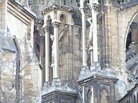 Reims - Cathedrale - Chevet (4)